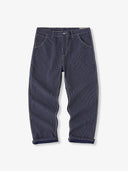 Solid Color & Wabash Stripe Work Pants