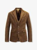 Corduroy Blazer Jacket