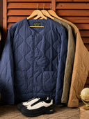 M-65 Insulated Liner Quilted Jacket