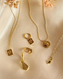 Louise - Oorbellen - Stainless Steel