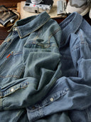 American Classic Washed Work Shirt