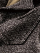 British Style Wool Blend Vest