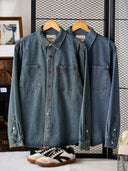 American Classic Washed Work Shirt