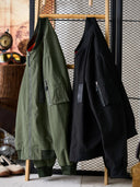 MA-1 Vintage Military Style Bomber Jacket