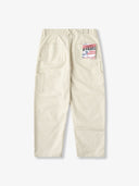 Versatile Multi-Pocket Straight Pants
