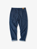 1920s Wabash Stripe Work Pants