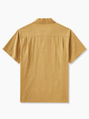 50s Retro Cotton Bowling Shirt