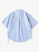 Cleanfit Embroidered Oxford Short Sleeve Shirt