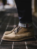 M-43 Desert Mid-Calf Martin Boots