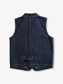 Vintage 1930s Wabash Work Vest