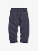 Solid Color & Wabash Stripe Work Pants