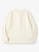 Turquoise-Style 5-Button Henley Long-Sleeve T-Shirt