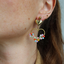 Cordula - Oorbellen - Stainless Steel