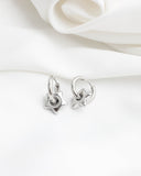 Starstruck - Oorbellen - Stainless Steel