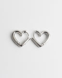Megan - Earrings - Stainless Steel