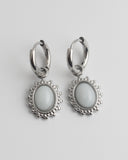 Jolie - Oorbellen - Stainless Steel