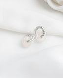 Mara - Oorbellen - Stainless Steel