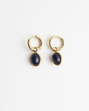 Diana - Oorbellen - Stainless Steel