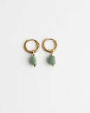 Sara - Oorbellen - Stainless Steel