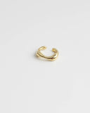 Adriana - Earcuff - Stainless Steel