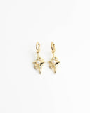 Superstar - Oorbellen - Stainless Steel