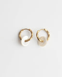 Merle - Oorbellen - Stainless Steel