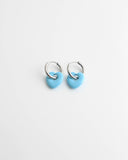 Beau - Oorbellen - Stainless Steel