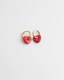 Beau - Oorbellen - Stainless Steel