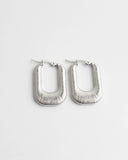 Tamara - Oorbellen - Stainless Steel