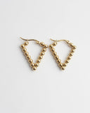 Yvonne - Oorbellen - Stainless Steel