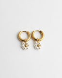 Lieve - Oorbellen - Stainless Steel