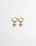 Nyna - Oorbellen - Stainless Steel