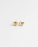 Butterfly - Studs - Oorbellen - Stainless Steel