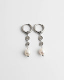 Bibi - Oorbellen  - Stainless Steel