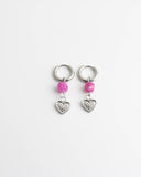 Gráinne - Oorbellen - Stainless Steel