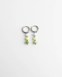 Montana - Oorbellen - Stainless Steel