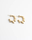 Maya - Oorbellen - Stainless Steel