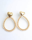 Stelisa - Oorbellen - Stainless Steel