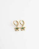 Poppy - Oorbellen - Stainless Steel