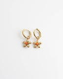 Poppy - Oorbellen - Stainless Steel