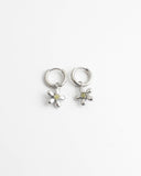 Poppy - Oorbellen - Stainless Steel