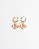 Riley - Oorbellen - Stainless Steel