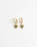 Ellie - Oorbellen - Stainless Steel