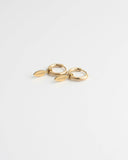 Little Feather - Oorbellen - Stainless Steel