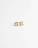 Mina - Oorbellen - Stainless Steel