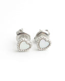 Mirte - Oorbellen - Stainless Steel