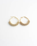 Classy Hoops - Oorbellen - Stainless Steel