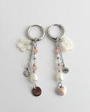 Pamela - Oorbellen - Stainless Steel