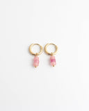 Belle - Oorbellen - Stainless Steel