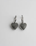Cherish - Oorbellen - Natuursteen - Stainless Steel